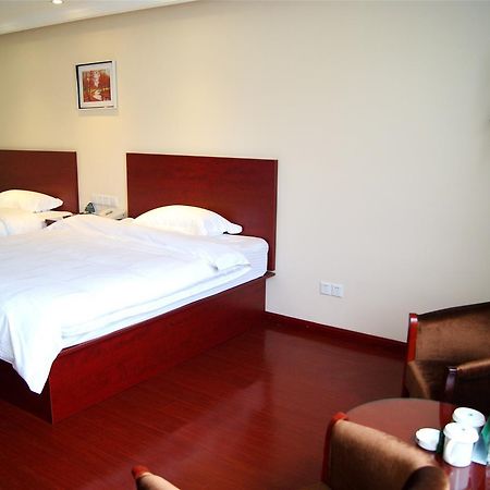 Green Tree Inn Tianjin Huanghe Road Hardware City Shop Esterno foto