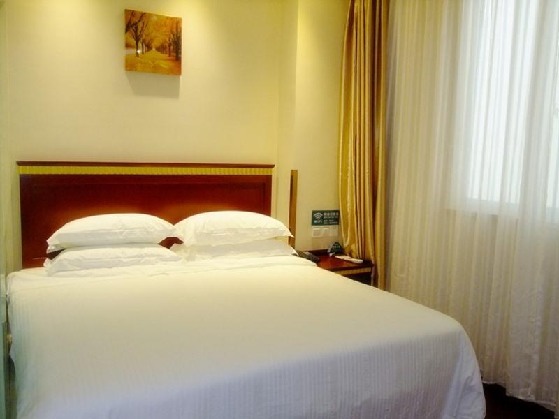 Green Tree Inn Tianjin Huanghe Road Hardware City Shop Esterno foto