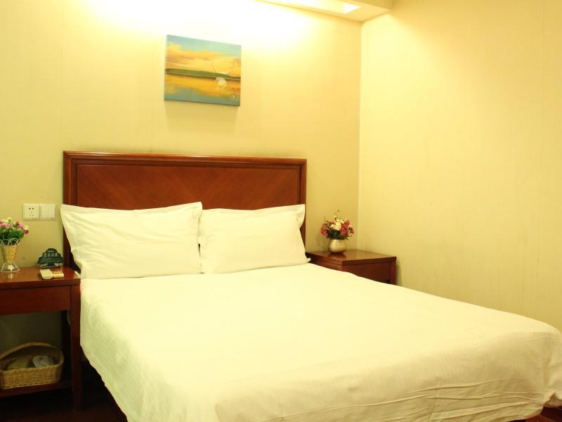 Green Tree Inn Tianjin Huanghe Road Hardware City Shop Esterno foto